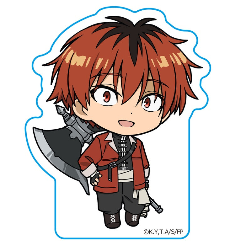 (Goods - Acrylic Stand) Frieren: Beyond Journey's End Thick Acrylic Stand Stark