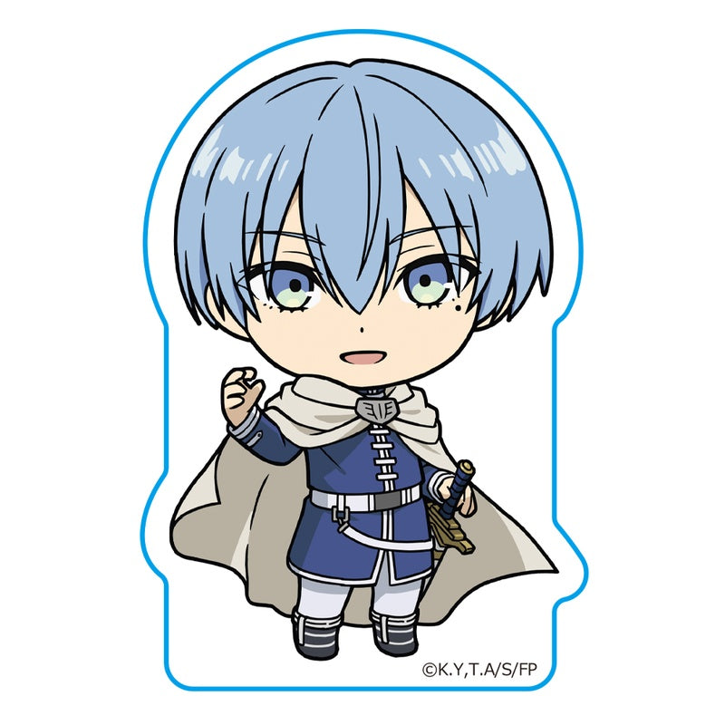 (Goods - Acrylic Stand) Frieren: Beyond Journey's End Thick Acrylic Stand Himmel