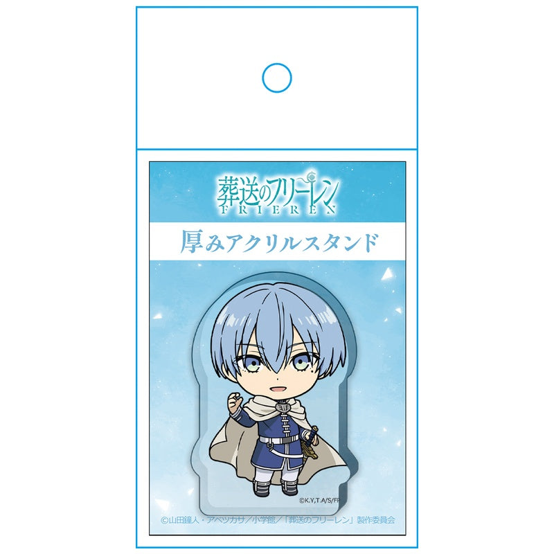 (Goods - Acrylic Stand) Frieren: Beyond Journey's End Thick Acrylic Stand Himmel