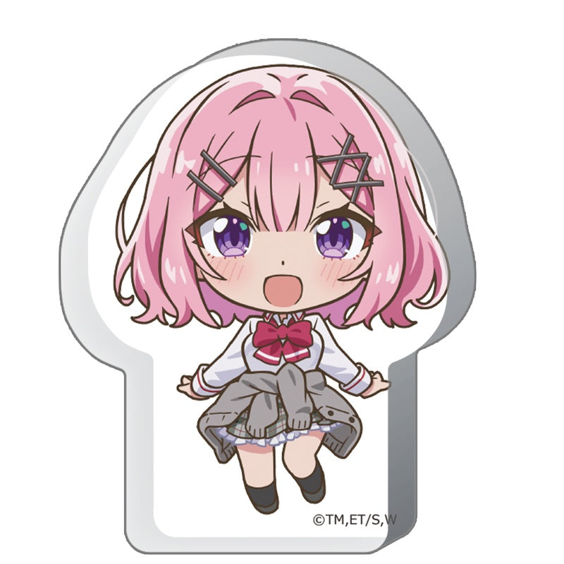 (Goods - Acrylic Stand) There's No Freaking Way I'll be Your Lover! Unless... Thick Acrylic Stand Renako Amaori