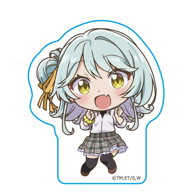 (Goods - Acrylic Stand) There's No Freaking Way I'll be Your Lover! Unless... Thick Acrylic Stand Kaho Koyanagi