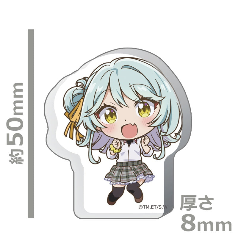 (Goods - Acrylic Stand) There's No Freaking Way I'll be Your Lover! Unless... Thick Acrylic Stand Kaho Koyanagi