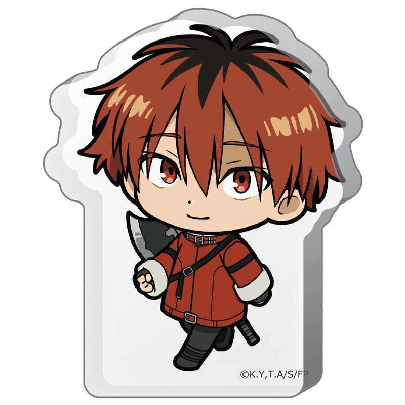 (Goods - Acrylic Stand) Frieren: Beyond Journey's End Thick Acrylic Stand Stark Tsuitekku ver.