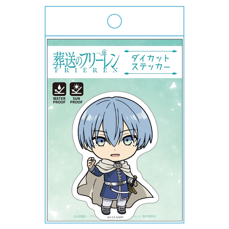 (Goods - Sticker) Frieren: Beyond Journey's End Die-cut Sticker Himmel