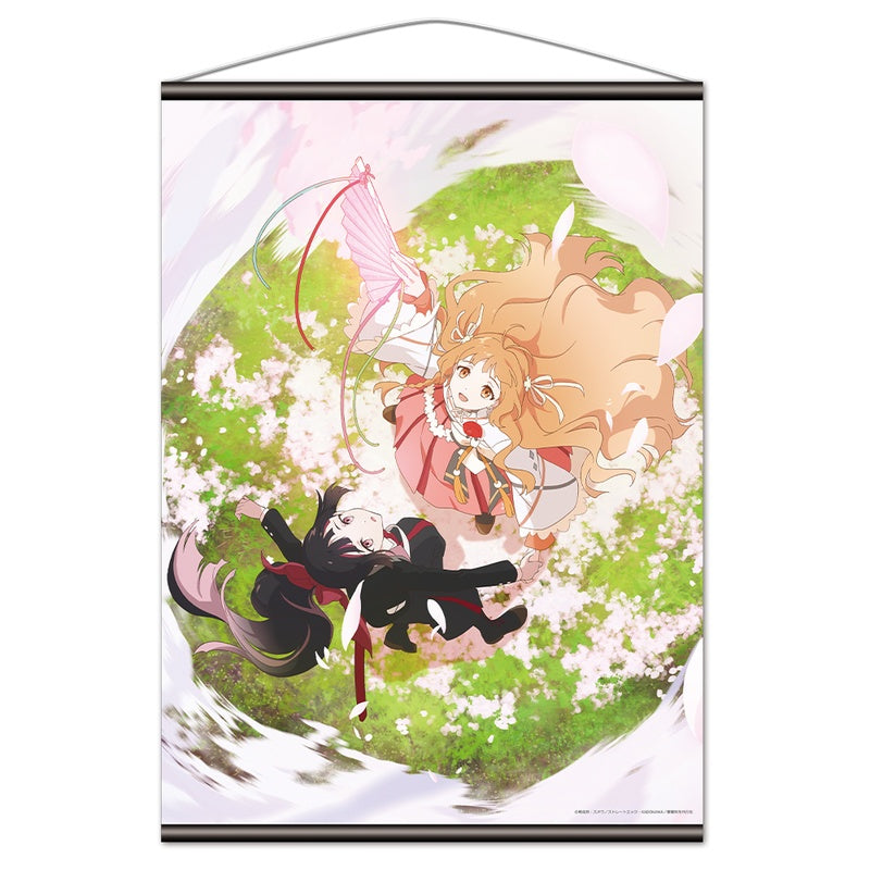 (Goods - Tapestry) Agents of the Four Seasons: Dance of Spring B2 Tapestry Spring Visual ver.