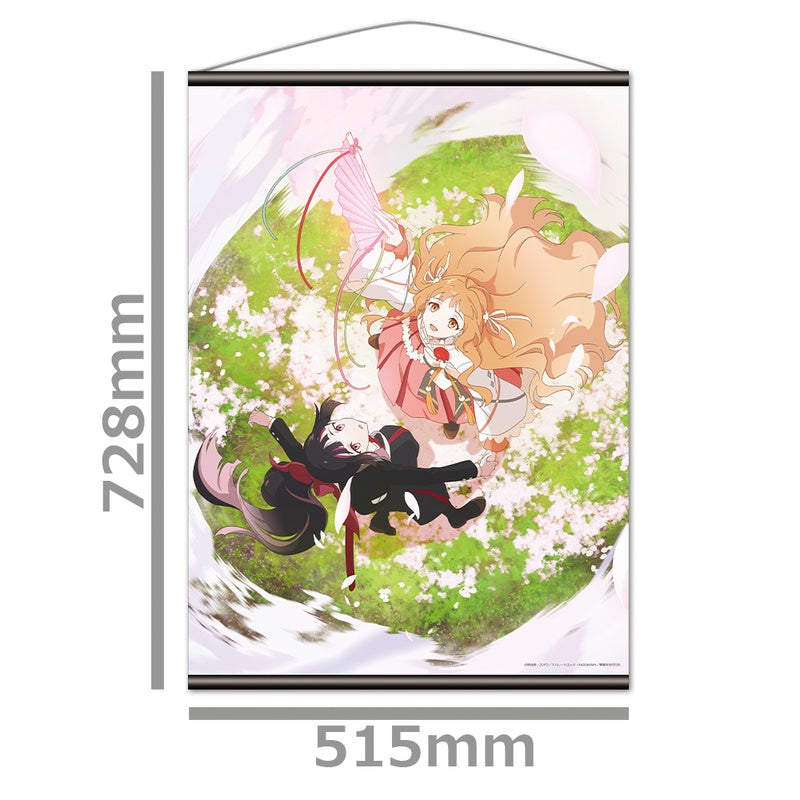 (Goods - Tapestry) Agents of the Four Seasons: Dance of Spring B2 Tapestry Spring Visual ver.