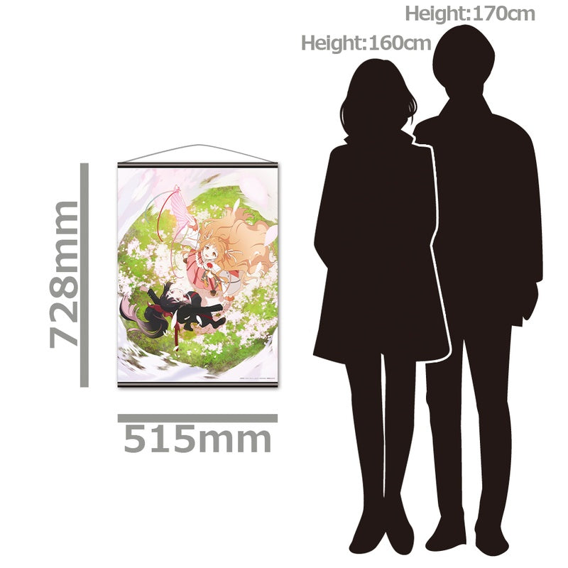 (Goods - Tapestry) Agents of the Four Seasons: Dance of Spring B2 Tapestry Spring Visual ver.