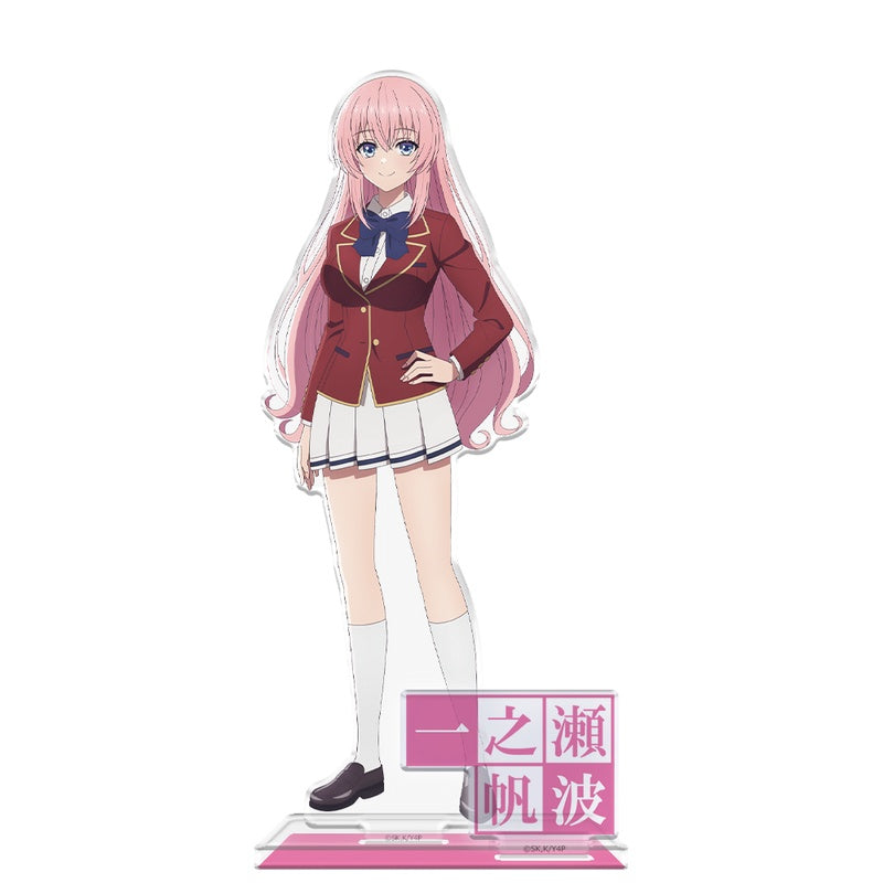 (Goods - Acrylic Stand) Classroom of the Elite Acrylic Chara Stand Honami Ichinose School Uniform ver.