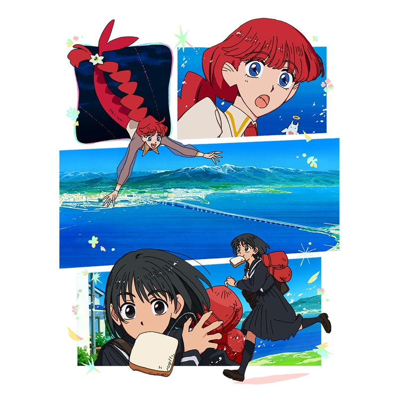 (Goods - Shirt) Goodbye, Lara T-shirt Key Visual ver.