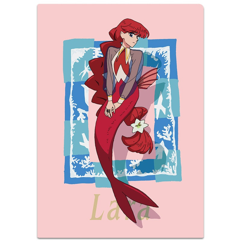 (Goods - Clear File) Goodbye, Lara Clear File Lara