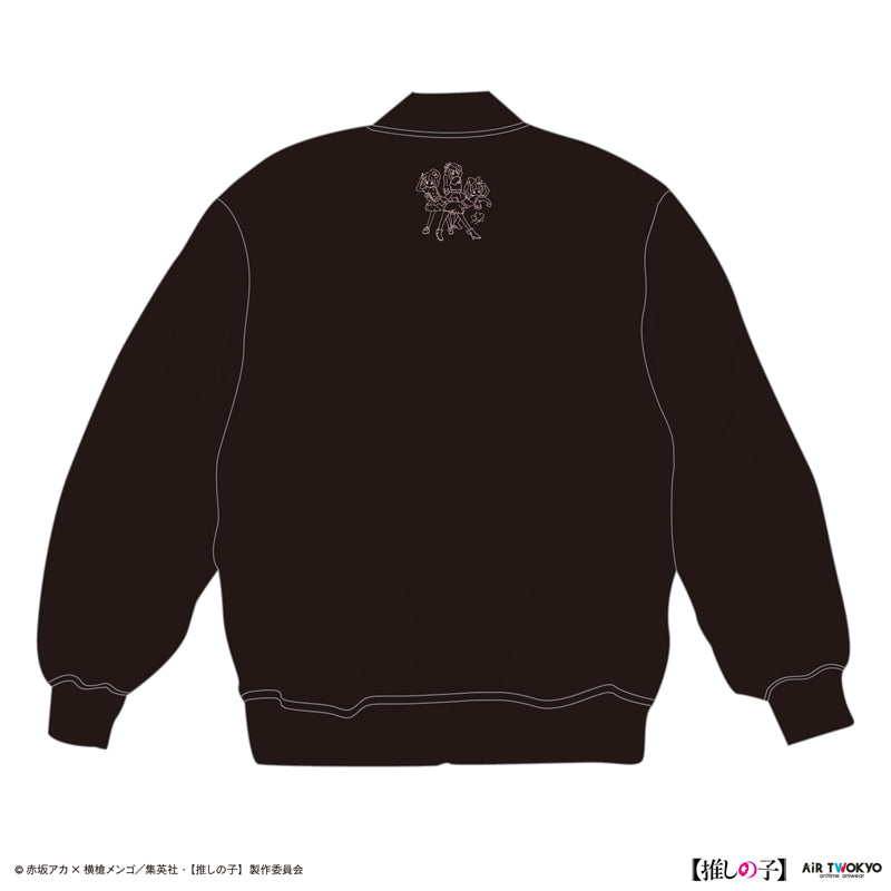 (Goods - Outerwear) TV Anime Oshi no Ko Vol.2 B-Komachi MA-1