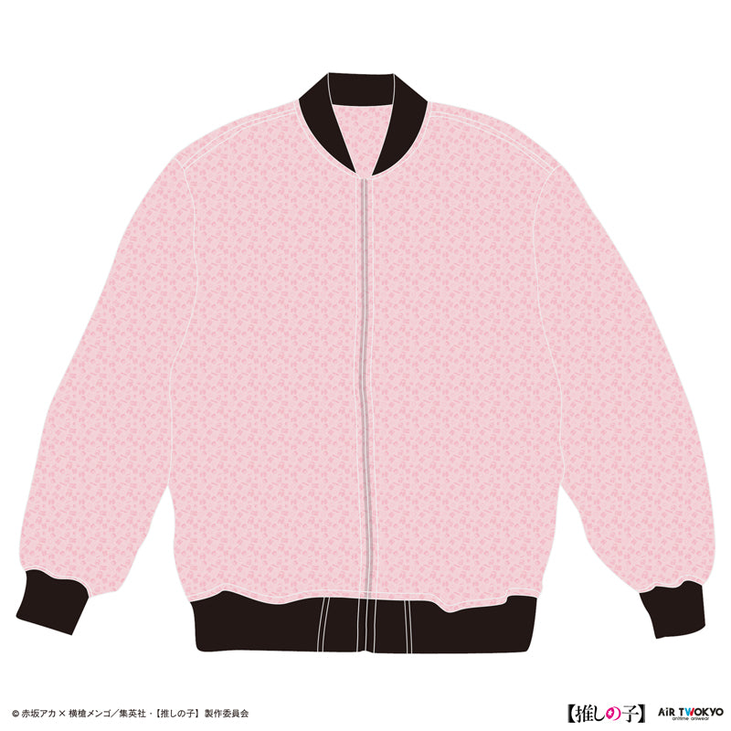 (Goods - Outerwear) TV Anime Oshi no Ko Vol.2 B-Komachi MA-1