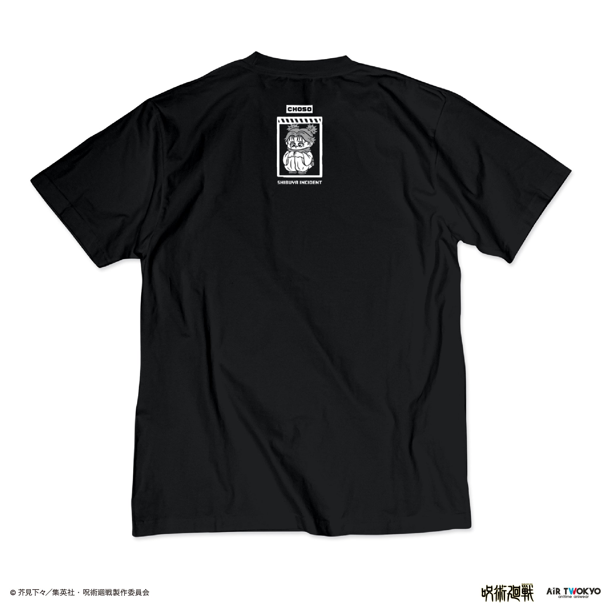 (Goods - Shirt) Jujutsu Kaisen Shibuya Incident Vol.3 Scene Art T-shirt 3 (Choso)