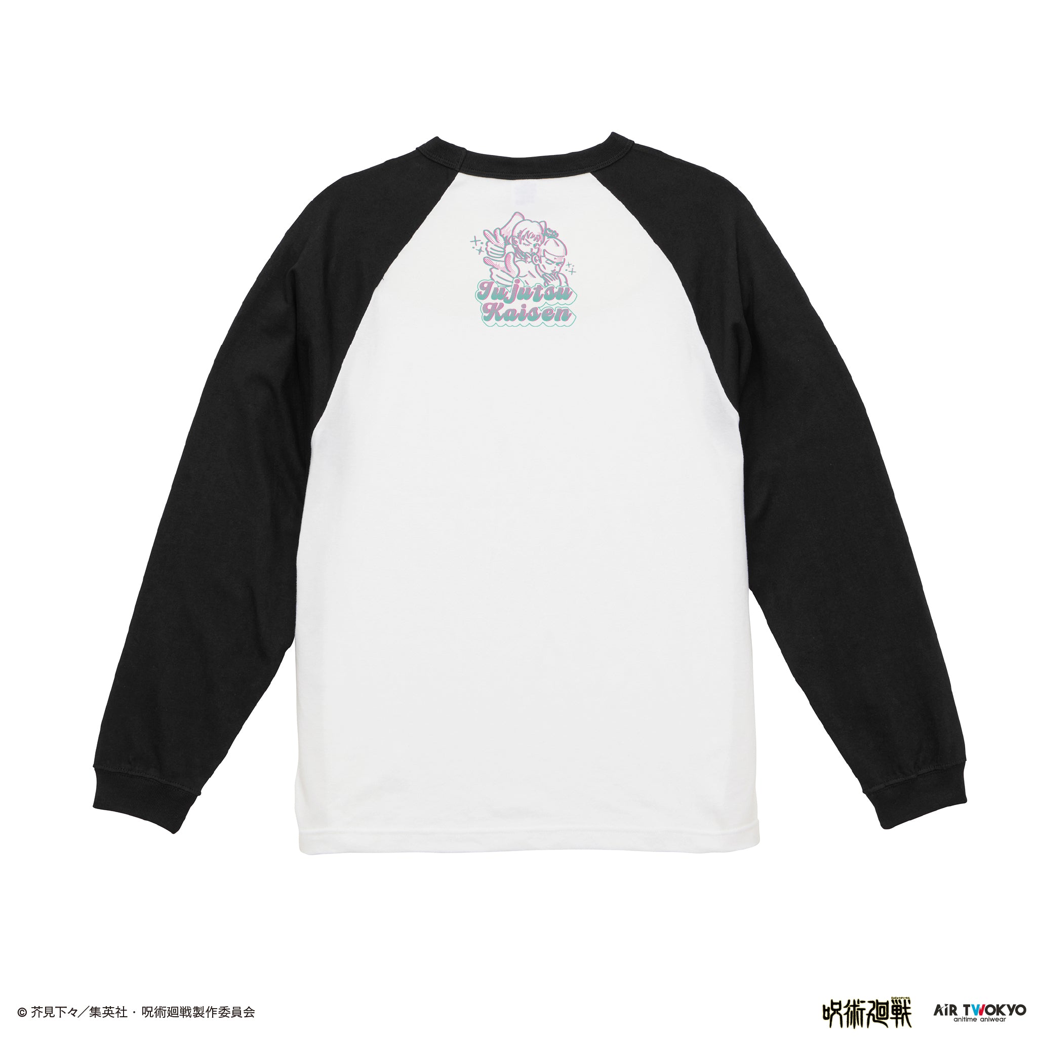(Goods - Shirt) Jujutsu Kaisen Shibuya Incident Vol.3 Scene Art Long Sleeve T-shirt 2 (Aoi Todo)