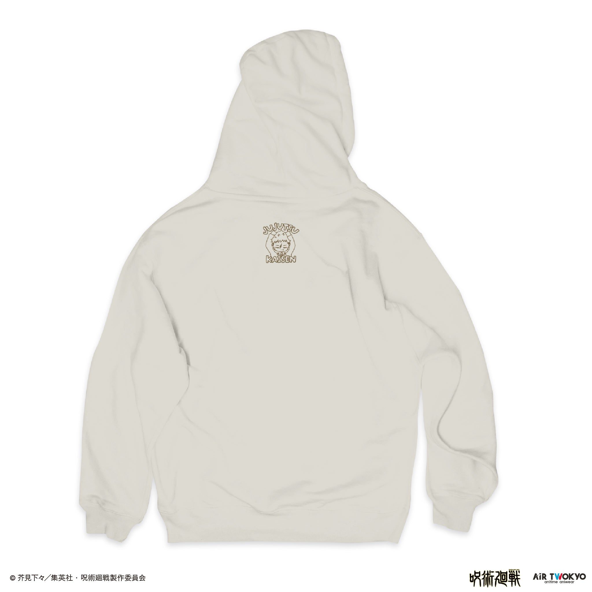 (Goods - Outerwear) Jujutsu Kaisen Shibuya Incident Vol.3 Scene Art Hoodie 3 (Yuji Itadori)