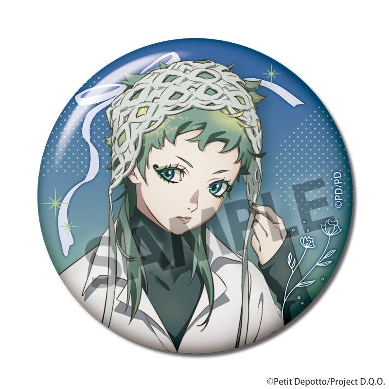 (1BOX=10)(Goods - Badge) GNOSIA Exclusive Art Trading Button Badge