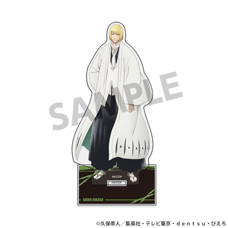 (Goods - Acrylic Stand) TV Anime BLEACH Thousand-Year Blood War Acrylic Stand Shinji Hirako