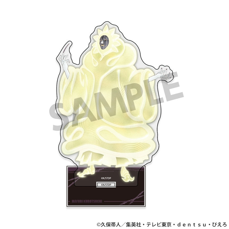 (Goods - Acrylic Stand) TV Anime BLEACH Thousand-Year Blood War Acrylic Stand Mayuri Kurotsuchi