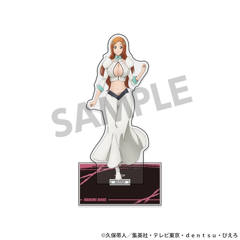 (Goods - Acrylic Stand) TV Anime BLEACH Thousand-Year Blood War Acrylic Stand Orihime Inoue