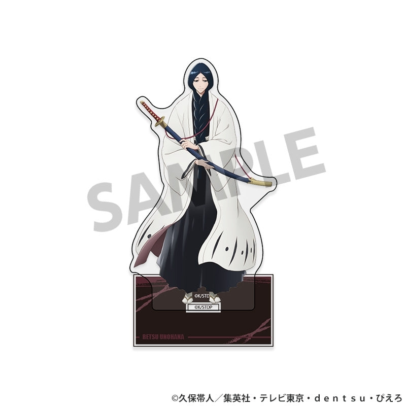 (Goods - Acrylic Stand) TV Anime BLEACH Thousand-Year Blood War Acrylic Stand Retsu Unohana