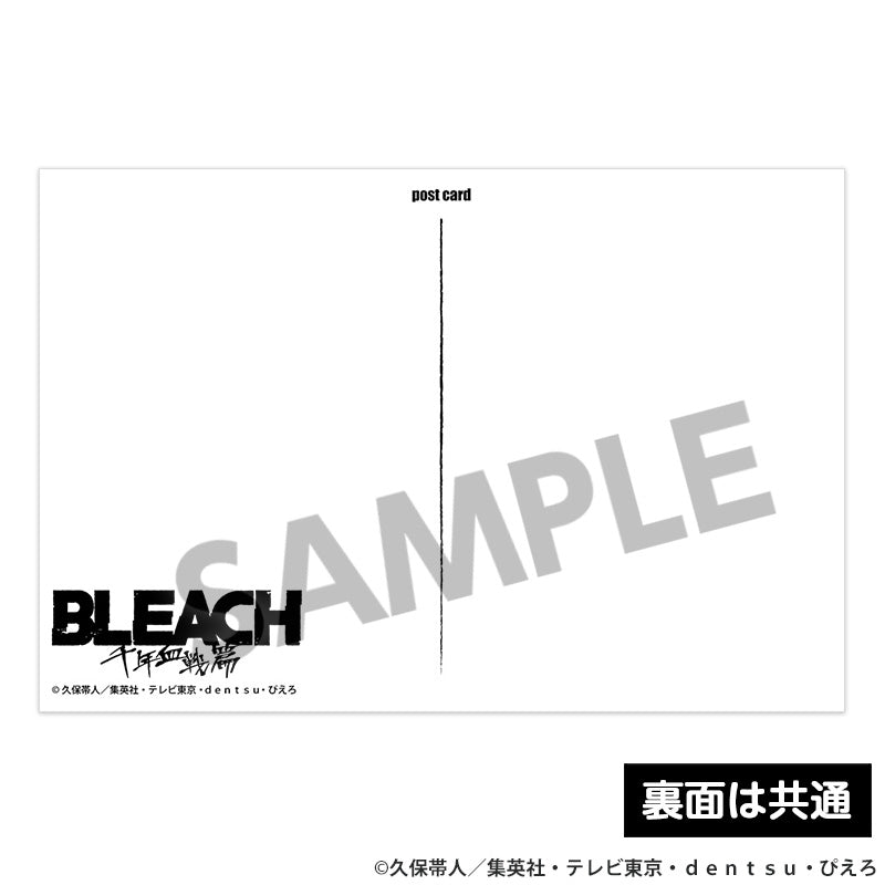 (Goods - Postcard) TV Anime BLEACH Thousand-Year Blood War Postcard Set vol. 1