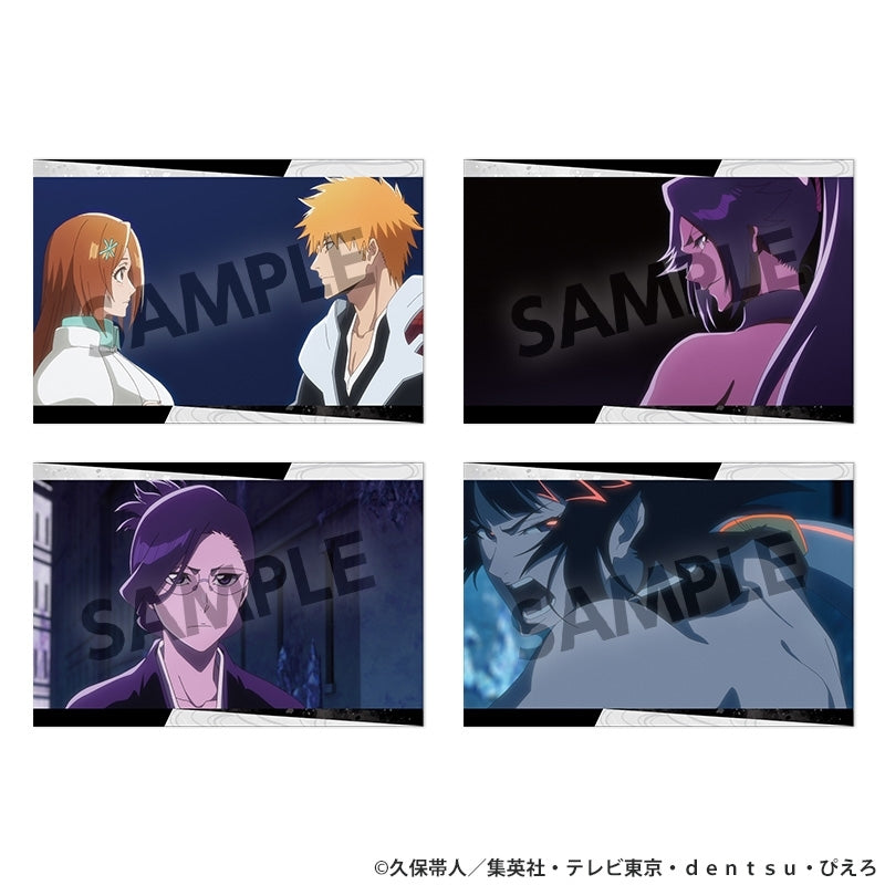 (Goods - Postcard) TV Anime BLEACH Thousand-Year Blood War Postcard Set vol. 3