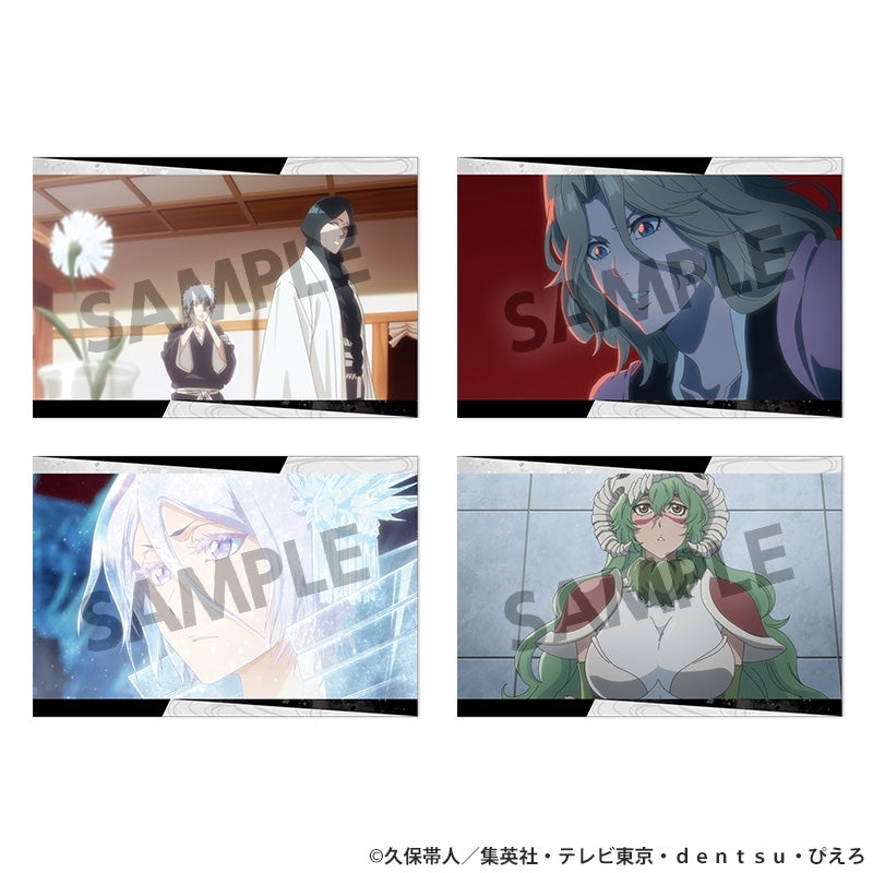 (Goods - Postcard) TV Anime BLEACH Thousand-Year Blood War Postcard Set vol. 4