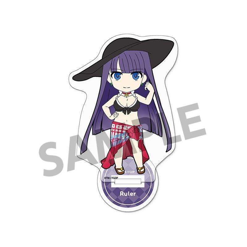 (Goods - Acrylic Stand) Fate/Grand Order Acrylic Stand vol. 7 Ruler/Martha