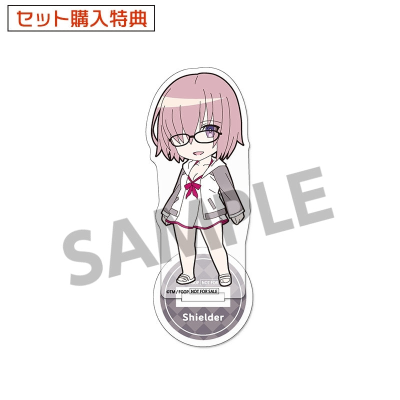 (Goods - Acrylic Stand) Fate/Grand Order Acrylic Stand vol. 7 (10 Types Total){Bonus:Acrylic Stand}