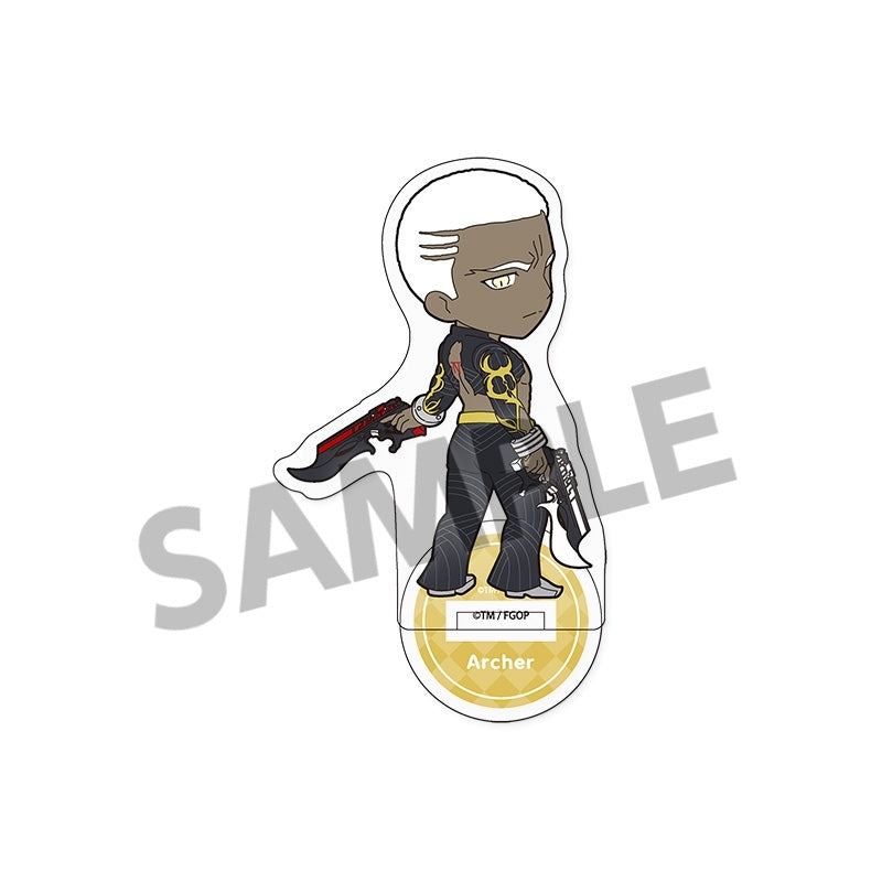 (Goods - Acrylic Stand) Fate/Grand Order Acrylic Stand vol. 8 Archer/EMIYA (Alter)