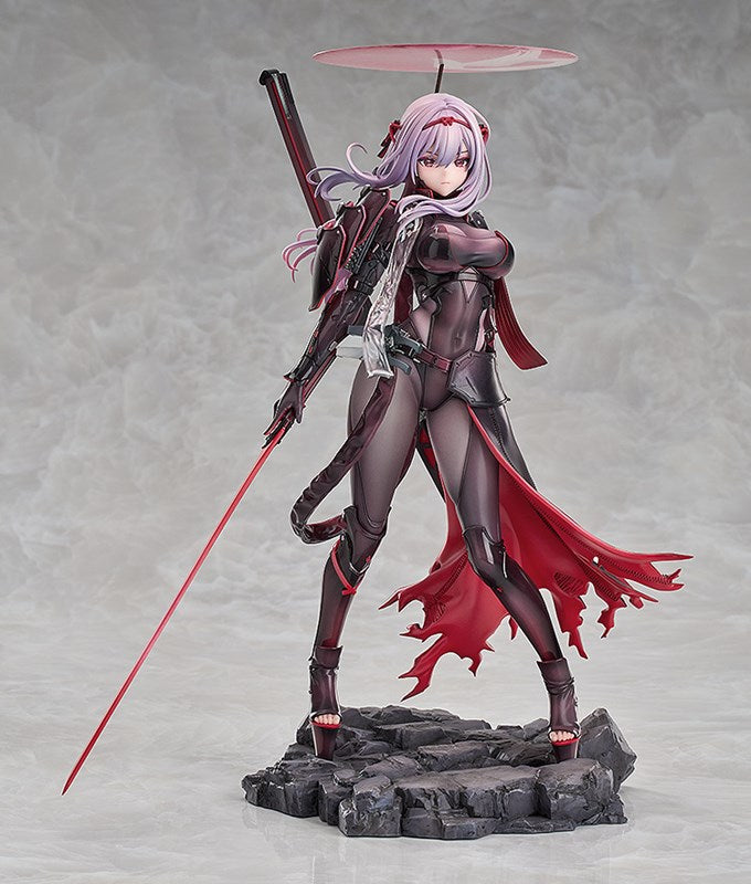(Bishojo Figure) GODDESS OF VICTORY: NIKKE Scarlet: Black Shadow 1/7 Complete Figure