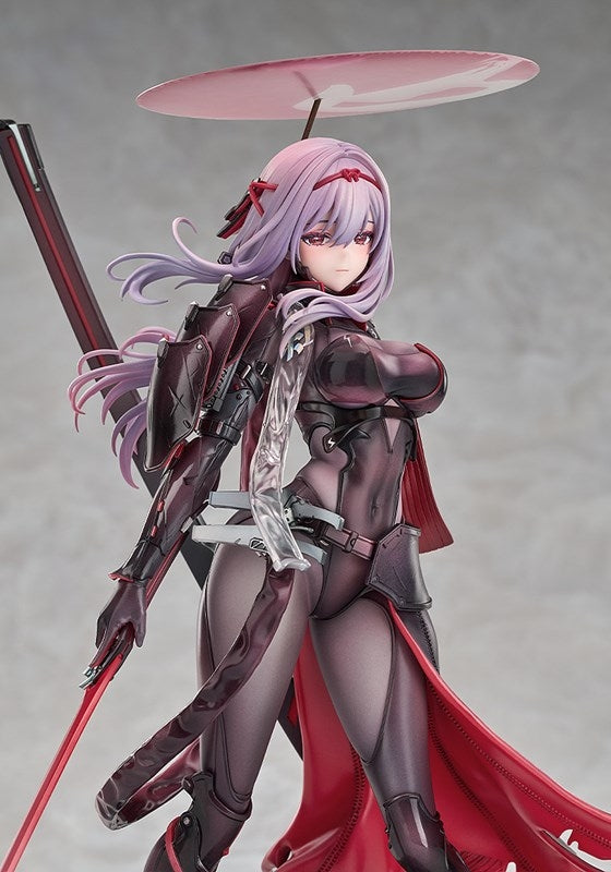 (Bishojo Figure) GODDESS OF VICTORY: NIKKE Scarlet: Black Shadow 1/7 Complete Figure