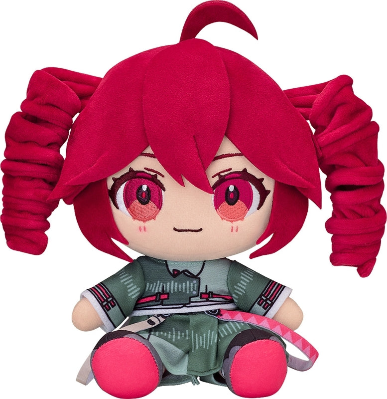 (Goods - Plush) ChokoPuni Plush Kasane Teto VOICEPEAK Ver.