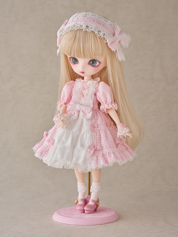 (Figure - Parts) Harmonia bloom Outfit set Parfait Cerise