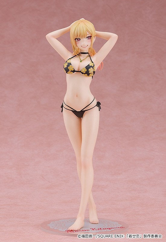 (Bishojo Figure) TV Anime My Dress-Up Darling Marin Kitagawa: Swimsuit Ver. 1/7 Complete Figure (Re-release)