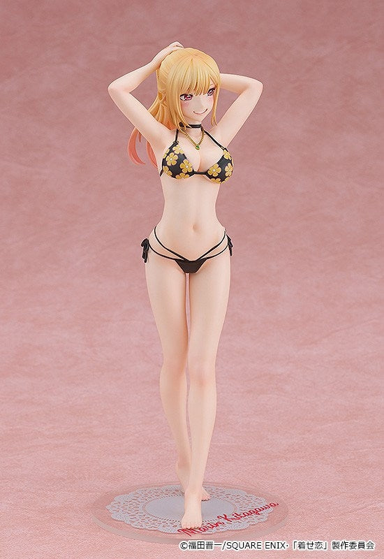 (Bishojo Figure) TV Anime My Dress-Up Darling Marin Kitagawa: Swimsuit Ver. 1/7 Complete Figure (Re-release)