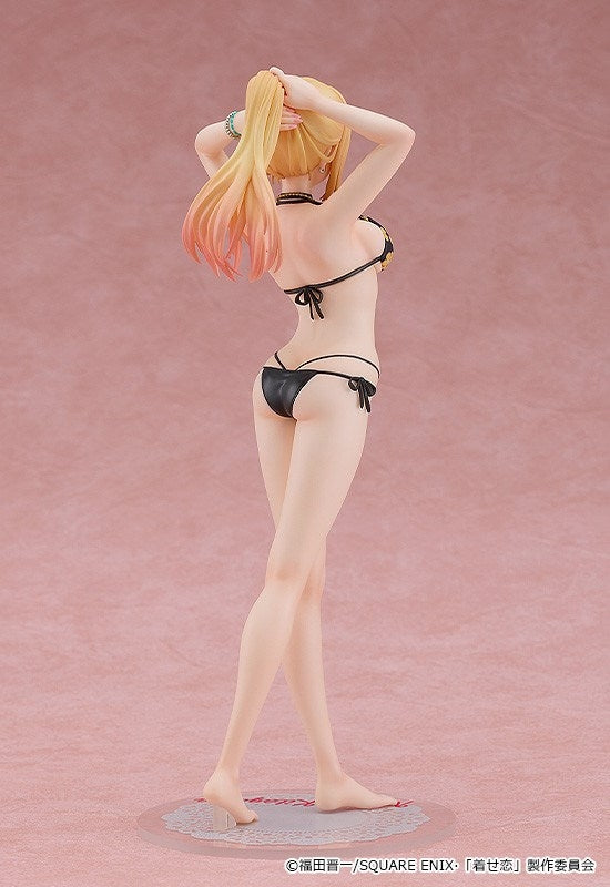 (Bishojo Figure) TV Anime My Dress-Up Darling Marin Kitagawa: Swimsuit Ver. 1/7 Complete Figure (Re-release)