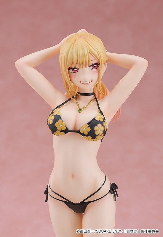 (Bishojo Figure) TV Anime My Dress-Up Darling Marin Kitagawa: Swimsuit Ver. 1/7 Complete Figure (Re-release)