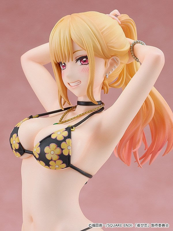 (Bishojo Figure) TV Anime My Dress-Up Darling Marin Kitagawa: Swimsuit Ver. 1/7 Complete Figure (Re-release)