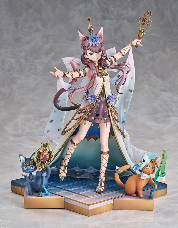 (Bishojo Figure) Arknights Pepe: Nuit of the Nightsky Ver. 1/7 Complete Figure