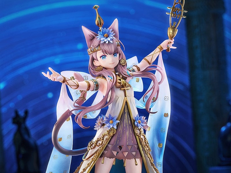 (Bishojo Figure) Arknights Pepe: Nuit of the Nightsky Ver. 1/7 Complete Figure
