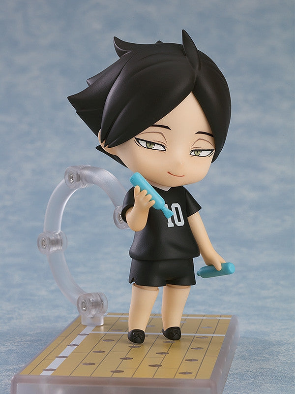 (Action Figure) Haikyu!! Nendoroid Rintaro Suna (Re-release)
