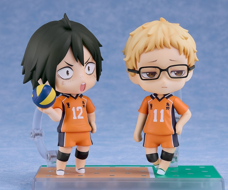 (Action Figure) Haikyu!! Nendoroid Tadashi Yamaguchi: The New Karasuno Ver.