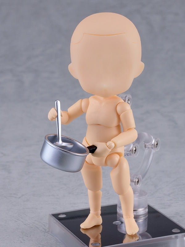 (Figure - Accessory) Nendoroid Doll Kitchen Parts Set