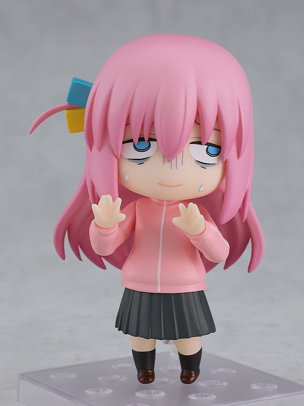 (1BOX=6)(Trading Figure) Anime Bocchi the Rock! Nendoroid More: Face Swap Bocchi Selection (Re-release)