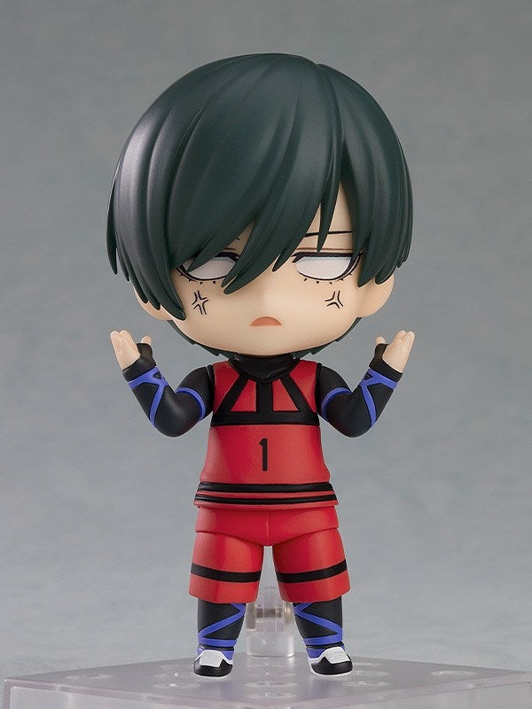 (Action Figure) BLUE LOCK Nendoroid Itoshi Rin (Re-release)