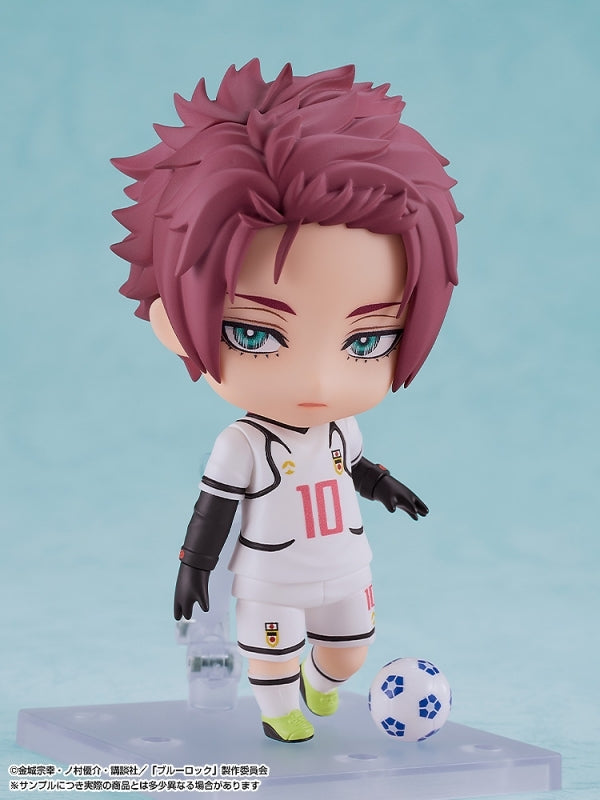(Action Figure) BLUE LOCK Nendoroid Itoshi Sae