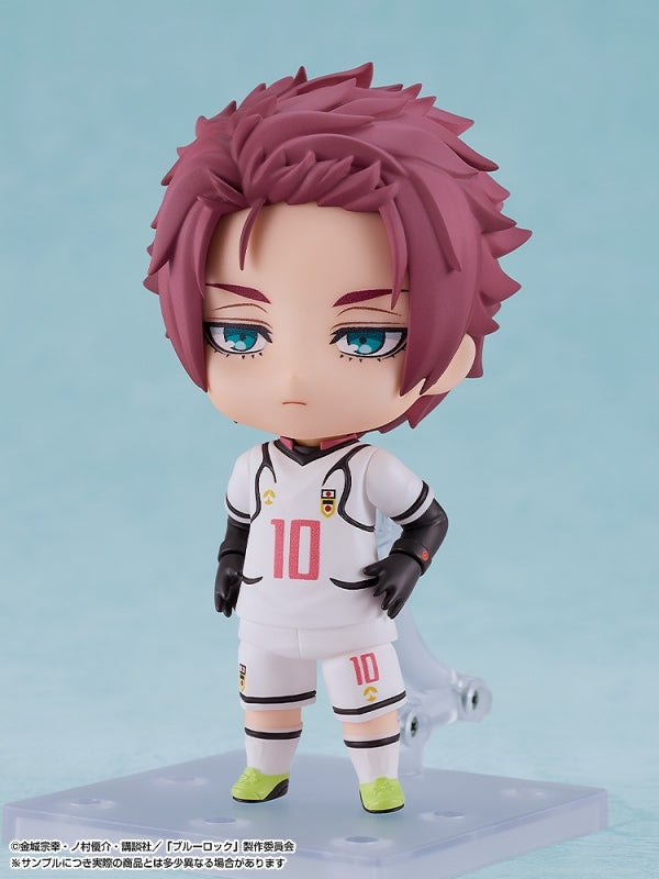 (Action Figure) BLUE LOCK Nendoroid Itoshi Sae