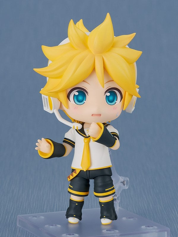 (Action Figure) Character Vocal Series 02: Kagamine Rin/Len Nendoroid Kagamine Len 2.0