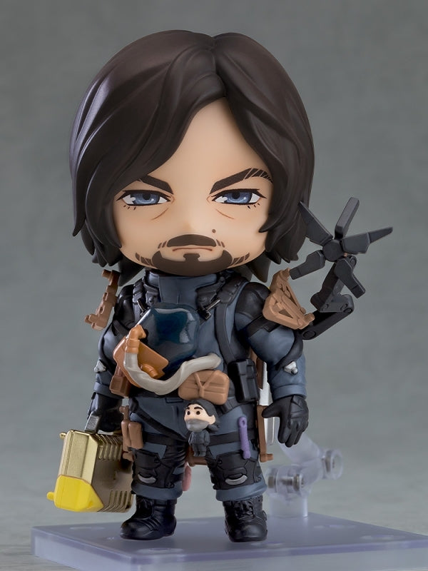 (Action Figure) DEATH STRANDING 2: ON THE BEACH Nendoroid Sam